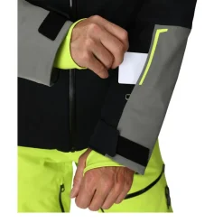 Titan winterjas heren black*Spyder Clearance