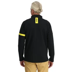 Wengen Bandit vest heren black*Spyder New