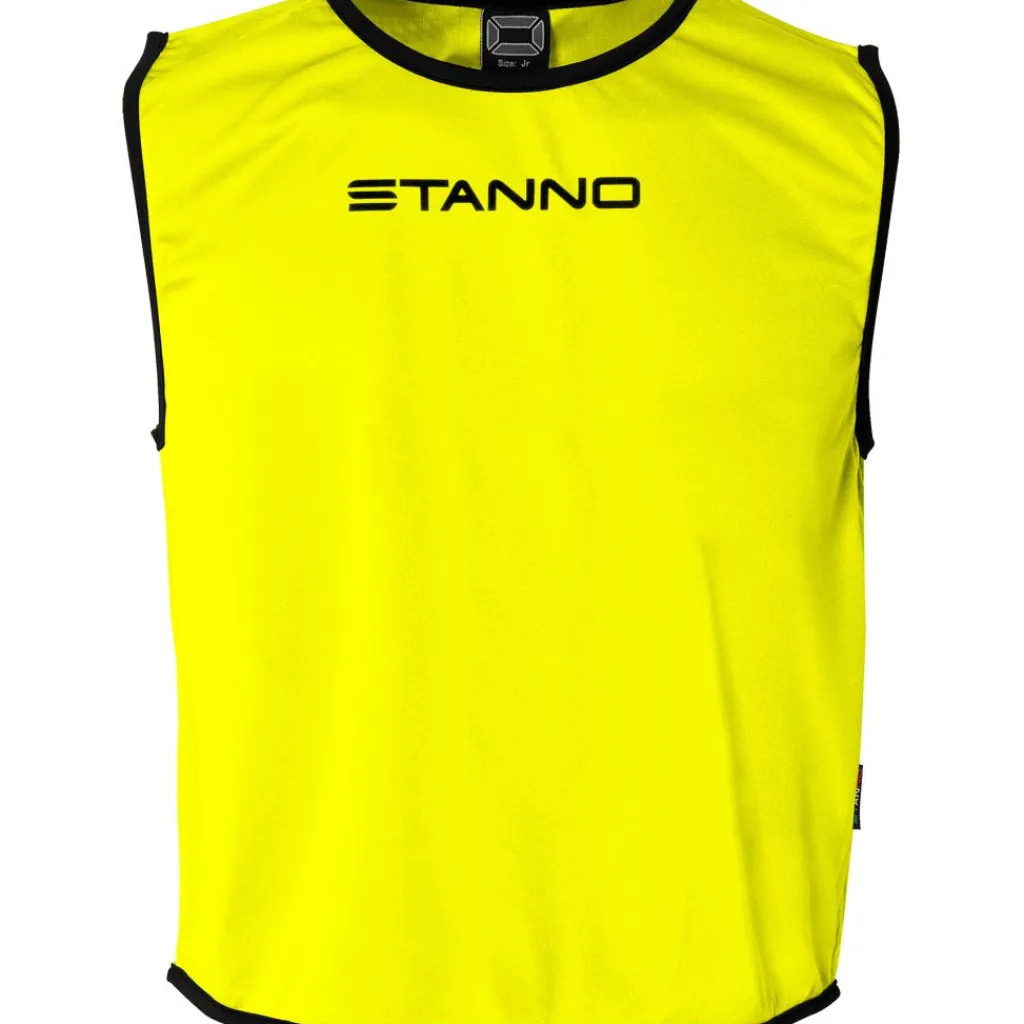 419101 trainingshesje junior kleuter yellow*Stanno Sale