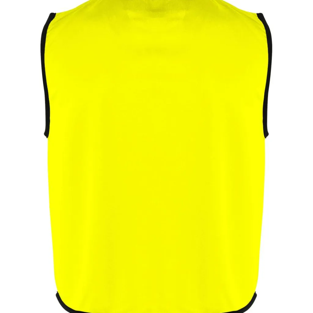 419101 trainingshesje junior kleuter yellow*Stanno Sale