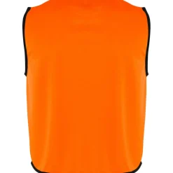 419101 trainingshesje junior kleuter orange*Stanno Online