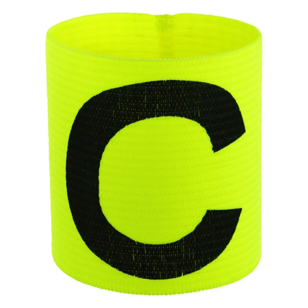 aanvoerdersband senior yellow*Stanno