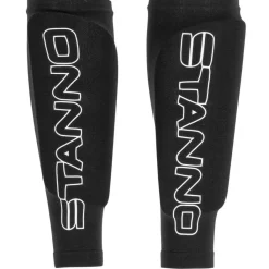 Dome scheenbeschermers black white*Stanno