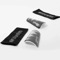 Dome scheenbeschermers black white*Stanno