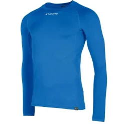 Functional Sports Underwear LS thermoshirt blue*Stanno Clearance