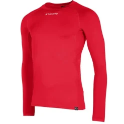 Functional Sports Underwear LS thermoshirt red*Stanno Best