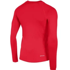 Functional Sports Underwear LS thermoshirt red*Stanno Best