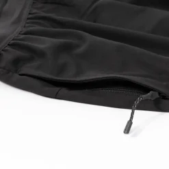 Functionals 2-in-1 short zwart*Stanno Clearance