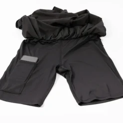 Functionals 2-in-1 short zwart*Stanno Clearance