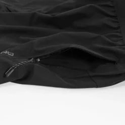 Functionals Woven II short zwart*Stanno Clearance