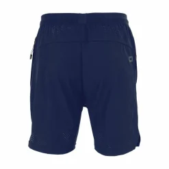 Functionals Woven II short blauw*Stanno