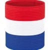 Nederlandse vlag aanvoerdersband junior*Stanno New