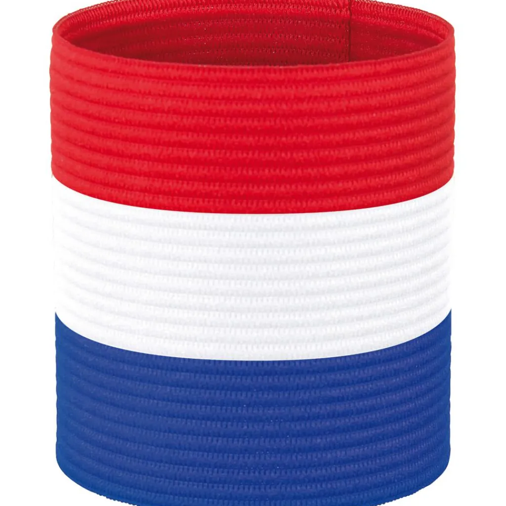Nederlandse vlag aanvoerdersband junior*Stanno New