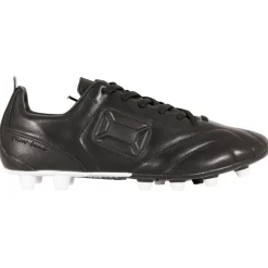 Nibbio Nero FG voetbalschoenen heren black*Stanno Best