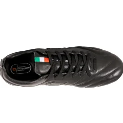 Nibbio Nero FG voetbalschoenen heren black*Stanno Best