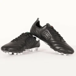 Nibbio Nero FG voetbalschoenen heren black*Stanno Best