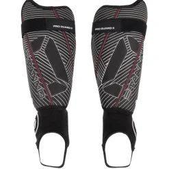 Pro Guard II scheenbeschermers black white red*Stanno Outlet