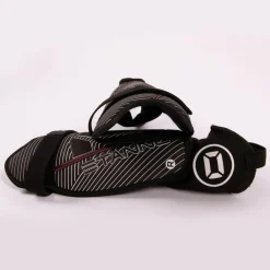 Pro Guard II scheenbeschermers black white red*Stanno Outlet