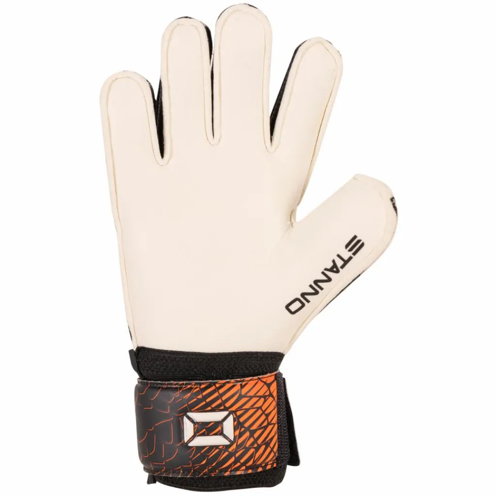 Snake keepershandschoenen junior orange black*Stanno Online