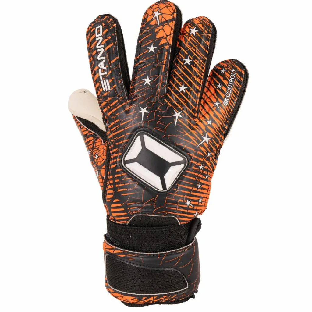 Snake keepershandschoenen junior orange black*Stanno Online
