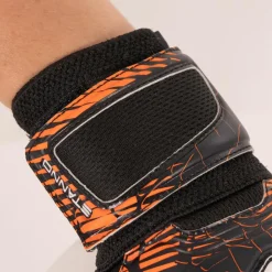 Snake keepershandschoenen junior orange black*Stanno Online