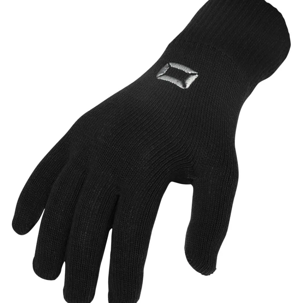 Stadium handschoenen black*Stanno Sale