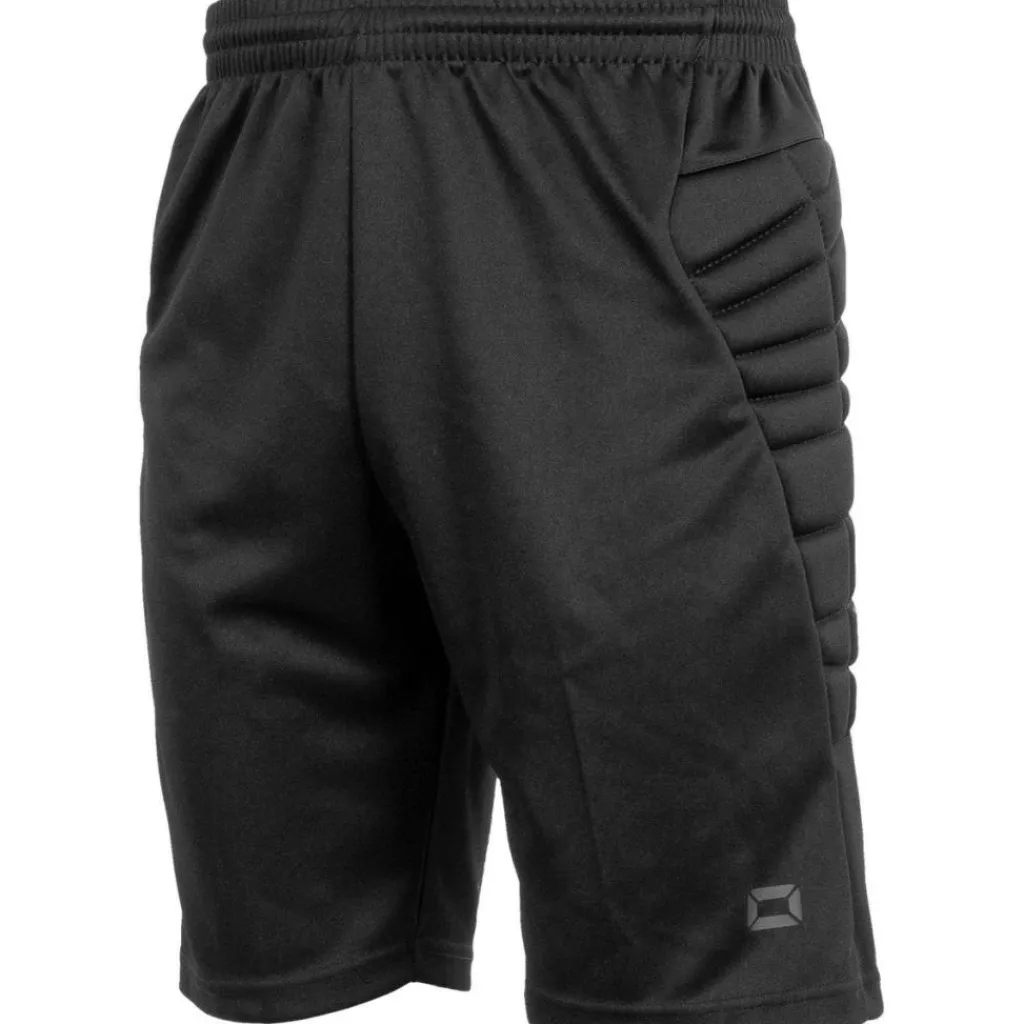 Swansea keepersshort junior zwart*Stanno Clearance