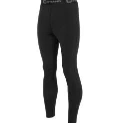 Thermobroek junior black*Stanno