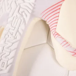 Ultimate Grip IV Goalkeeper keepershandschoenen  white red*Stanno