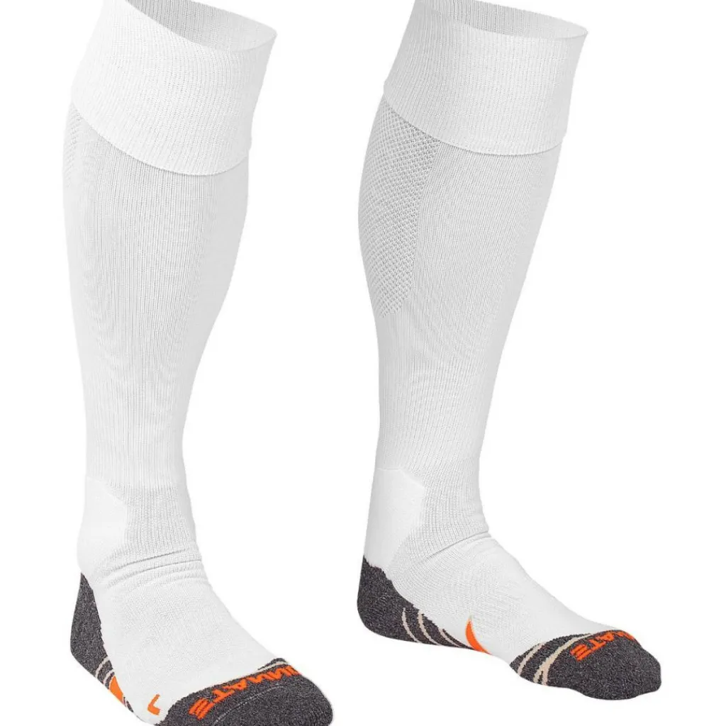 Uni Sock ll voetbalsokken wit*Stanno Outlet