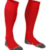Uni Sock ll voetbalsokken rood*Stanno Outlet