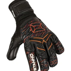 Volare Match II keepershandschoenen black grey orange*Stanno Hot