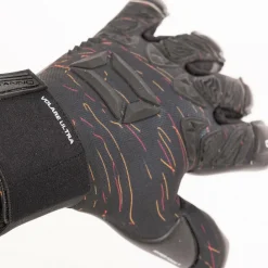 Volare Ultra II Goalkeeper keepershandschoenen  black grey orange*Stanno Outlet