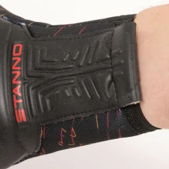 Volare Ultra II Goalkeeper keepershandschoenen  black grey orange*Stanno Outlet