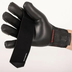 Volare Ultra II Goalkeeper keepershandschoenen  black grey orange*Stanno Outlet