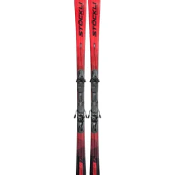 Laser GS 25 - 26 ski's met SRT 12 binding*Stöckli