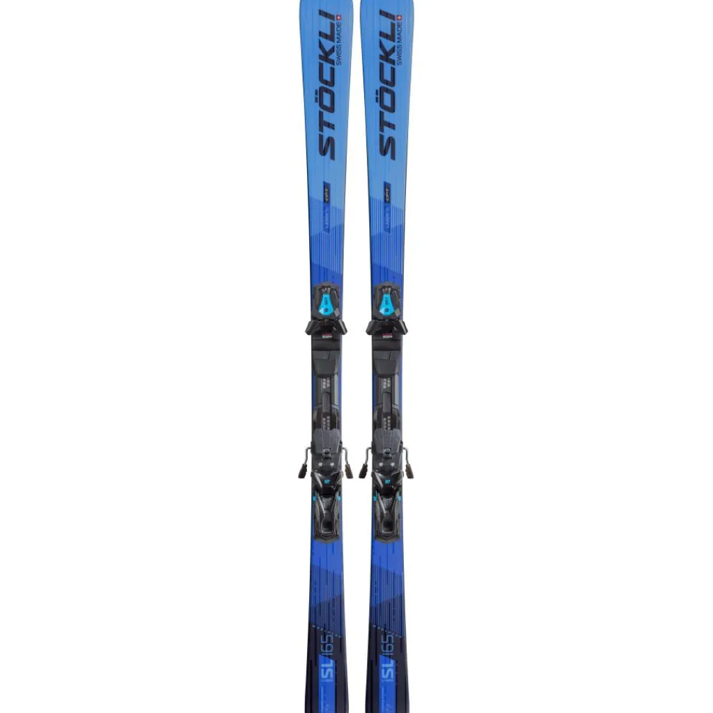 Laser SL 25 - 26 ski's met SRT 12 binding*Stöckli Sale