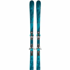 Montero AS 23 - 24 ski's met Strive 13D binding  Petrol D80*Stöckli Discount