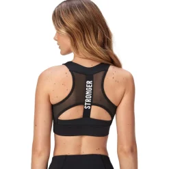 Bounce sport bh dames black*Stronger Sale