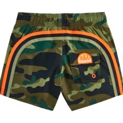 B504BDP0153 zwembroek junior deep forest*Sundek New