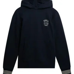 Athletic Club hoodie heren nautical navy*Superdry Online