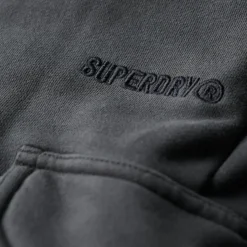 Cargo joggingbroek heren washed black*Superdry Best