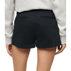 Chino short dames eclipse navy*Superdry Sale