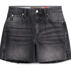 Cut Off short dames black stone*Superdry Discount