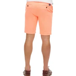 Vintage International short heren peach*Superdry Clearance