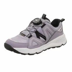 FREE RIDE wandelschoenen junior purple black*superfit Best