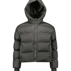 BELLA winterjas junior black*SuperRebel New