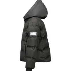 BELLA winterjas junior black*SuperRebel New