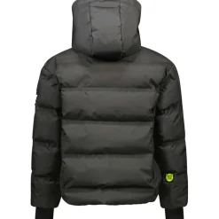 BELLA winterjas junior black*SuperRebel New