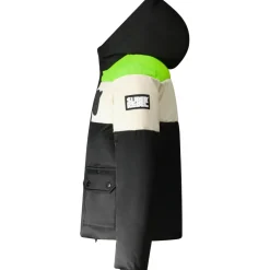 BOBB winterjas junior black*SuperRebel Best